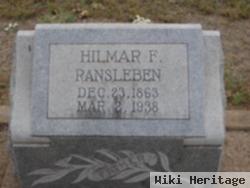 Hilmar Friedrich Ransleben