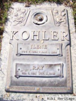 Raymond E. A. Kohler