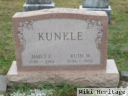 James E Kunkle