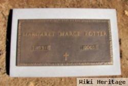 Margaret "marge" Perry Potter