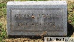 George P. Watts