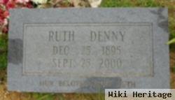 Ruth Denny