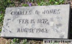 Charles Otis Jones