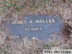 James A Waller