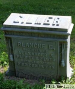 Blanche E. Gilmer