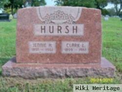 Clark L. Hursh