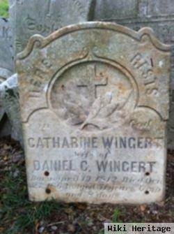 Catharine Wingert