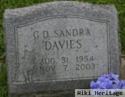 Gloria Dawn Sandra "sandy" Davies