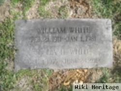 William White