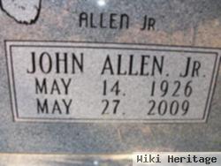 John Allen White, Jr