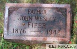 John Wesley Fifer