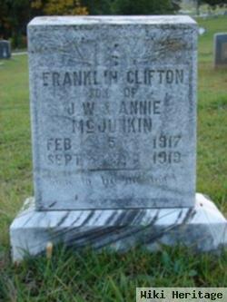 Franklin Clifton Mcjunkin