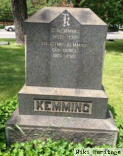 Christine Bunge Kemming