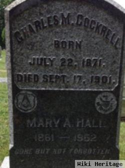 Mary A Cook Hall