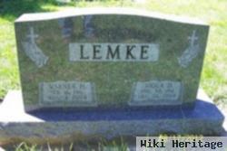 Warner H. Lemke