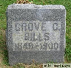 Grove C Bills