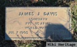 James Jefferson "jim" Davis