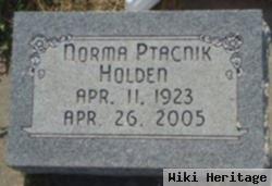 Norma Jorgensen Holden