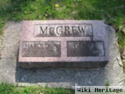 Harold Afton Mcgrew