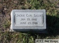 Jackie Carl Sager