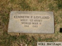 Kenneth Frank Lofland