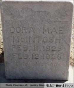 Dora May Mcintosh