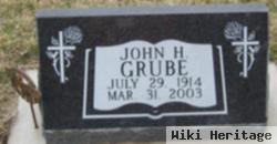 John H. Grube