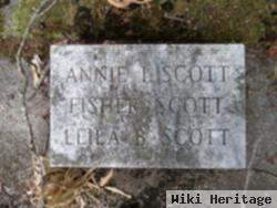 Leila B Scott