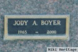 Jody A Boyer