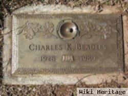 Charles K Beadles