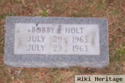 Bobby Holt