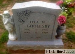 Lela M. Goolesby