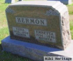 Ezra Hermon