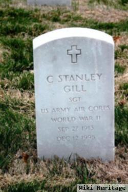 C Stanley Gill