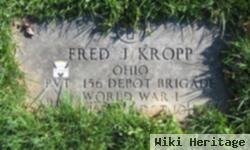 Fred J Kropp