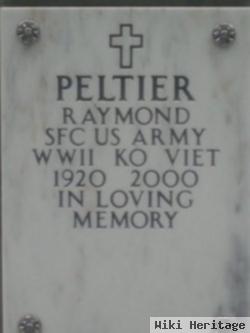 Raymond Peltier