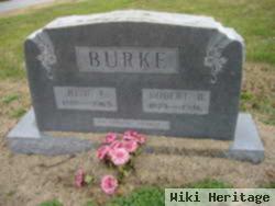 Robert B Burke