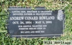 Andrew Conard Rowland