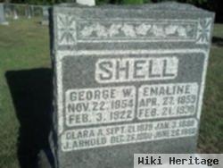 George W Shell