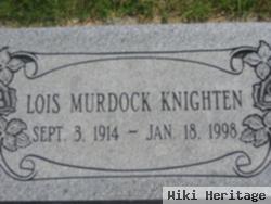 Lois Eileen Murdock Knighten