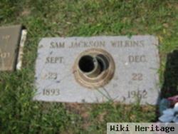 Sam Jackson Wilkins