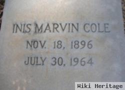 Inis Marvin Cole