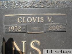 Clovis V Hugghins