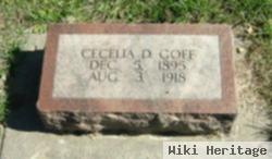 Cecelia Dorthy Goff