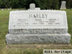 Walter J. Harley