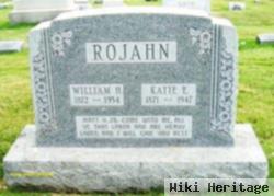 William H Rojahn