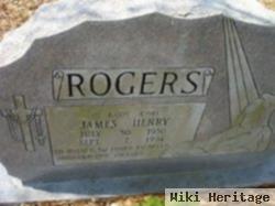 James Henry Rogers