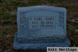 F Earl Hart