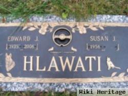 Edward J Hlawati