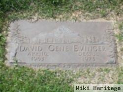 David Gene Evinger